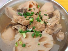 排骨藕汤-燕子煨汤(山海关路店)