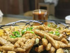 -炊烟·山房菜