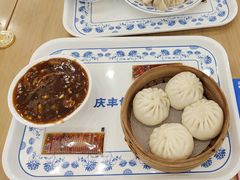 -庆丰包子铺(西单店)