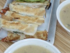 -众品老方子锅贴甜沫(李村店)