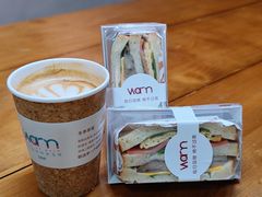 -Cafe on warm(丹霞店)