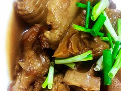 笋烧肉-凤嫂农家乐(梁弄店)