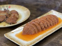 桂花糖藕-协和菜馆(凤凰街店)