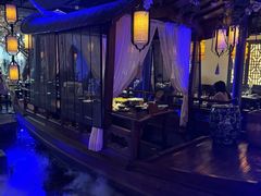 -绿茶餐厅(西湖银泰百货店)