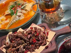 -野蔓果·山野菜(西湖景区·龙井茶田店)