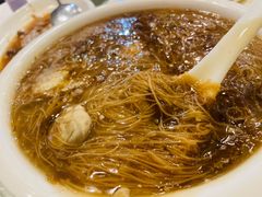 蚵仔大肠面线-光头匠