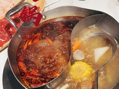 -左庭右院鲜牛肉火锅(七宝领展广场店)