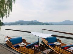 -柳莺湖上·湖景餐厅·江南菜(西湖店)