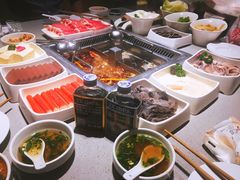 -海底捞火锅(凯德广场店)