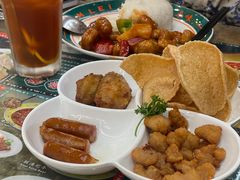 -添利·香港茶餐厅·下午茶(雪象店)