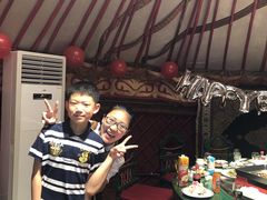 -九十九顶毡房(阜石路店)