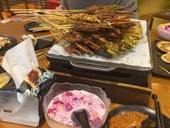 -王扯火胖哥烤生蚝(眉山首店)