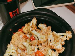 -恭喜上堓砂锅焗·海鲜大排档(闵行龙湖店)