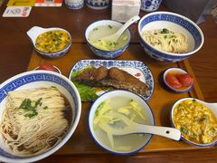-孙盛兴奥灶面馆·蟹黄面·三虾面(山塘街总店)