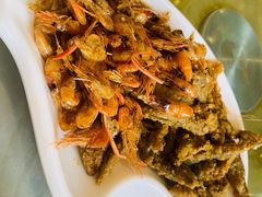 炸小鱼-稻香村鱼庄