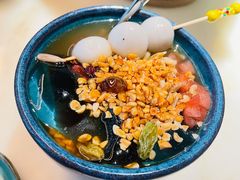 手工冰粉-锦府盐帮·李宅(领展购物广场中关村店)