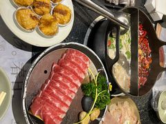 -盡膳口福·百年汤方火锅(科华北路店)