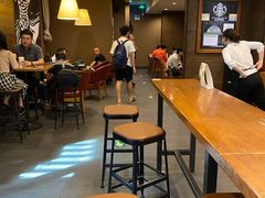 大堂-星巴克(北京永定门店)