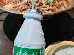 -张翻越·川渝冒菜·武汉黑鸭煲(城北万象城店)