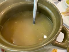 莲藕鸡脚汤（明火例汤）-文记壹心鸡(宝华路店)