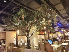 -绿茶餐厅(领展购物广场·中关村店)