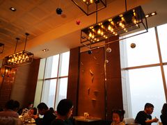 -都会尚膳·海鲜自助餐厅(重庆万豪酒店)