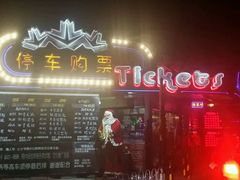 -枫花园汽车电影院(朝阳公园店)