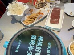 -半天妖烤鱼(西铁营万达店)