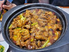 干锅牛蛙-川悦壹号·川菜(蠡溪路店)