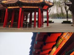 -济南大明湖景区