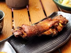 千金一蹄-千金一碗·宝岛一村(韩国街店)