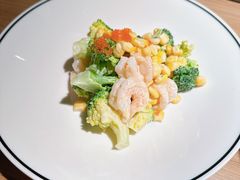 沙律虾仁西蓝花-太二酸菜鱼(凯德Mall新都心店)