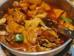 -阿里疆Alijiang·丝路美食·异域风情·清真(长楹天街店)