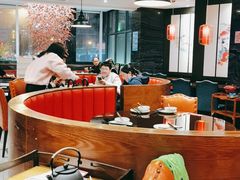 大堂-火宫殿·湘菜小吃·商务宴请·生日聚会(东塘店)