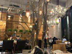 大堂-maan coffee漫咖啡(通州店)