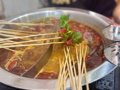 -黔哆哆地摊酸汤火锅(清湖店)