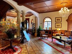 大堂-马勒别墅·中餐厅