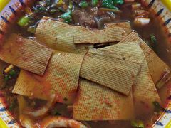 -老字号杨坡红油米线腊汁肉夹馍(东四道巷店)
