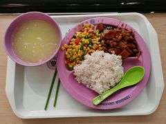 -清华大学-紫荆园餐厅