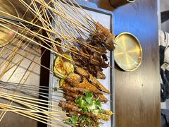 -林二哥宜烤官·宜宾小烧烤