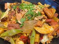-醉人椒麻辣香锅(上地华联店)