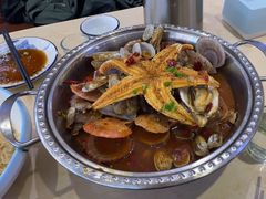 -北方饺子王·海肠捞饭·海鲜锅(山大店)