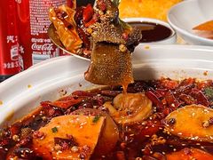 -羊门客在·烤盐池滩羊·川菜