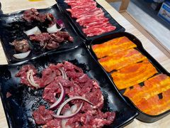 秘制五花肉-莱真牛碳火烤肉(合肥旗舰店)