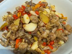 -衡东土菜馆(天际绿洲店)