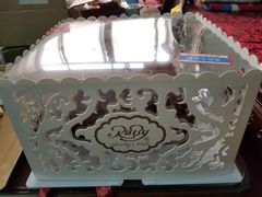 巧克力甘纳修蛋糕-红宝石·鲜奶小方·海派西点房(金杨店)