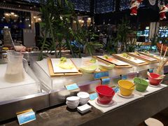自助取餐区-青岛颐海花园酒店总店·自助餐厅