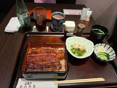 -うなぎ つきじ宮川本廛(伊势丹新宿店)