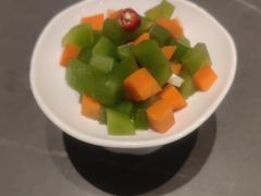 俏立方招牌泡菜-俏立方·15年新楚菜