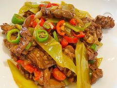 小炒腰花-马凯餐厅(长椿街店)
